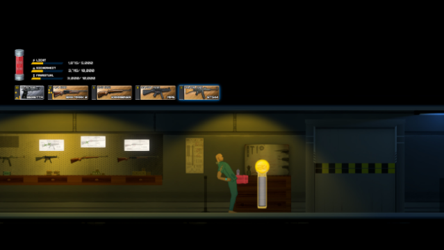 Lab 7: Cold Nights Free Download gameplay
