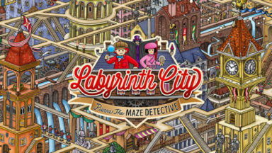 Labyrinth City: Pierre the Maze Detective Free Download