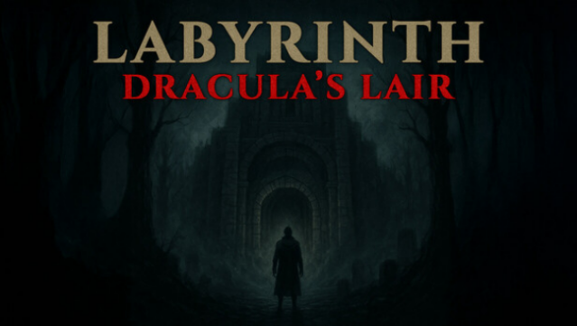 Labyrinth: Dracula's Lair Free Download