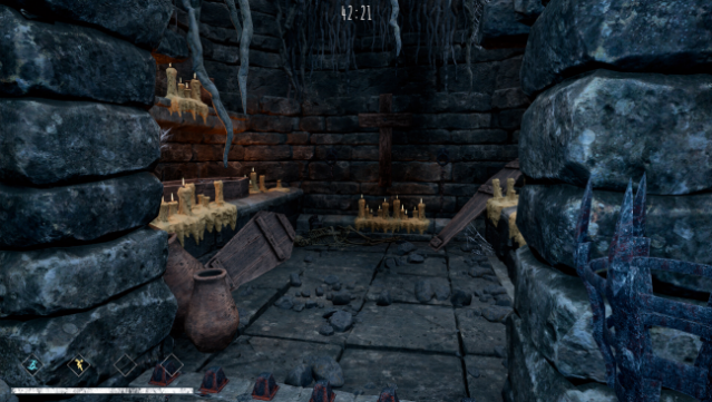 Labyrinth: Dracula's Lair Free Download gameplay