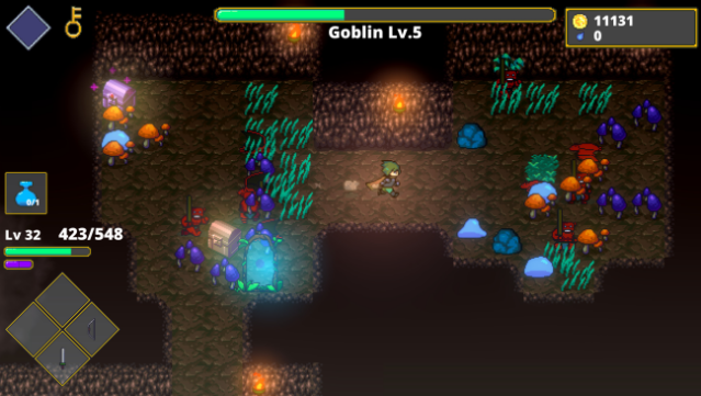Labyrinth Legend Free Download
