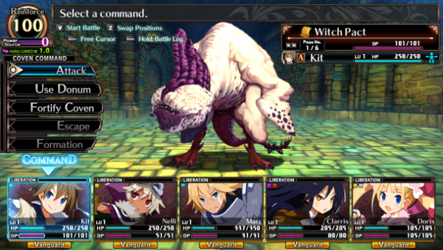 Labyrinth Of Galleria: The Moon Society Free Download