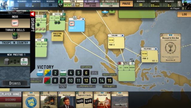 Labyrinth: The War on Terror Free Download gameplay