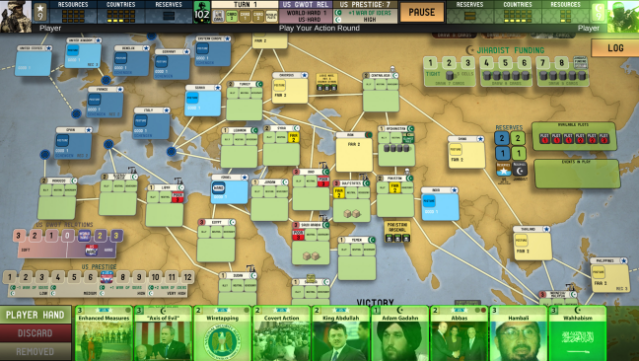 Labyrinth: The War on Terror Free Download