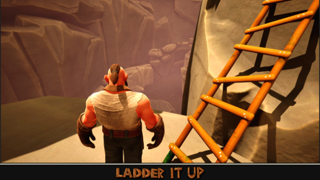 Ladder it Up Gameplay Screenshot
