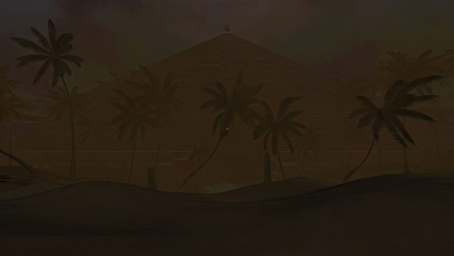 Lair Of Anubis Gameplay Screenshot