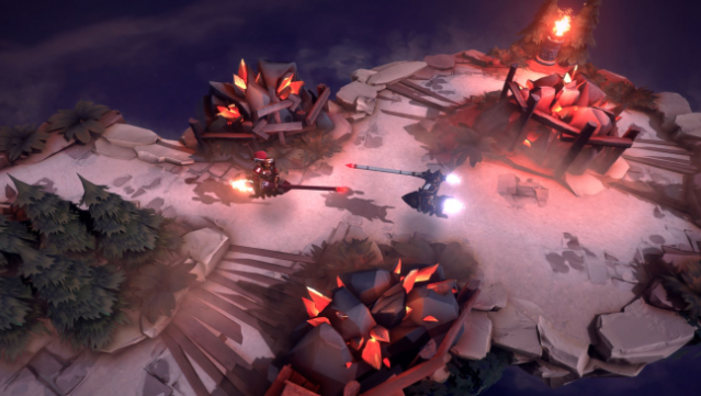 Lance A Lot: Classic Edition Free Download gameplay