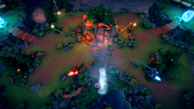 Lance A Lot: Enhanced Edition Free Download