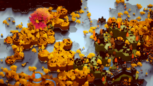 Land Above Sea Below PC Screenshot