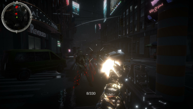 Land of Zombies Free Download gameplay