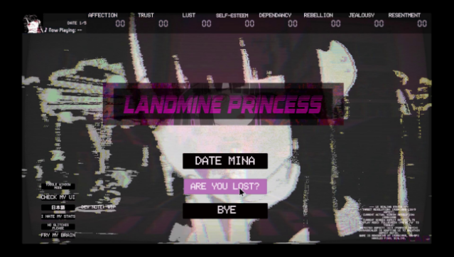 Landmine Princess Free Download