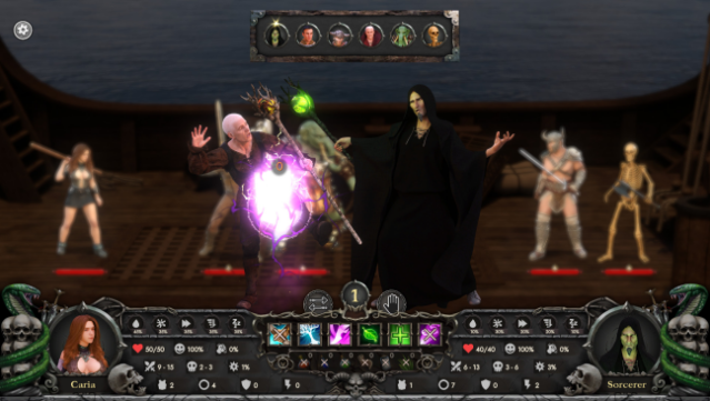Lands of Sorcery Free Download