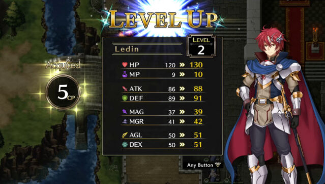 Langrisser I & II Free Download gameplay