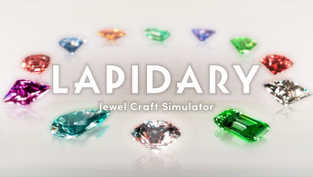 Lapidary: Jewel Craft Simulator Free Download