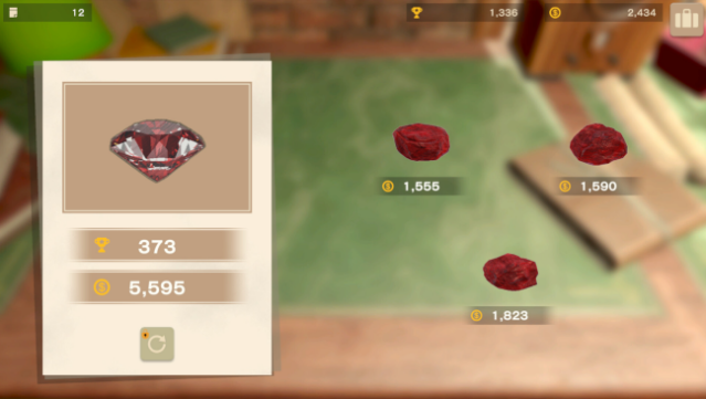 Lapidary: Jewel Craft Simulator Free Download gameplay