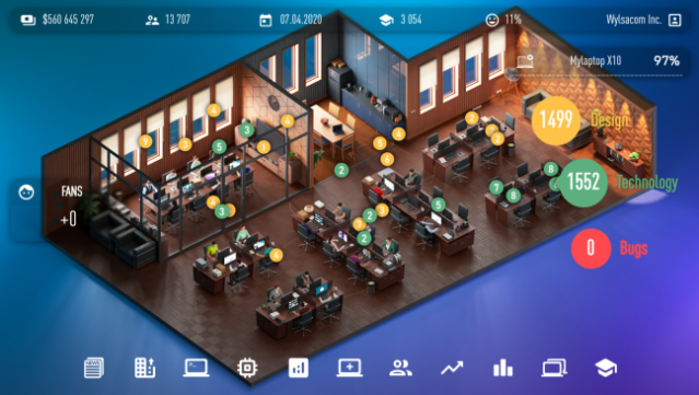 Laptop Tycoon Free Download