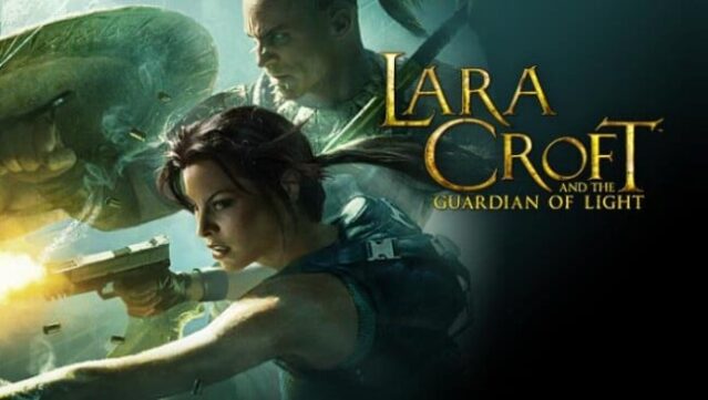 Lara Croft And The Guardian Of Light Free Download