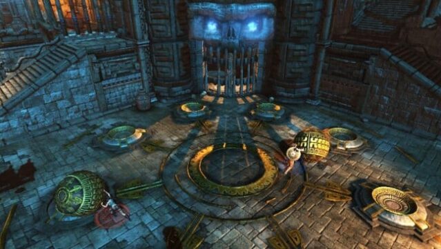 Lara Croft And The Guardian Of Light Free Download gameplay