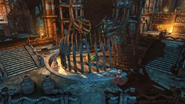 Lara Croft And The Guardian Of Light Free Download