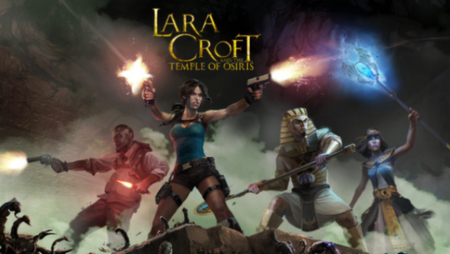 Lara Croft and the Temple of Osiris Free Download