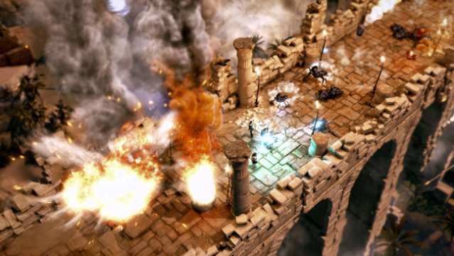 Lara Croft and the Temple of Osiris Free Download