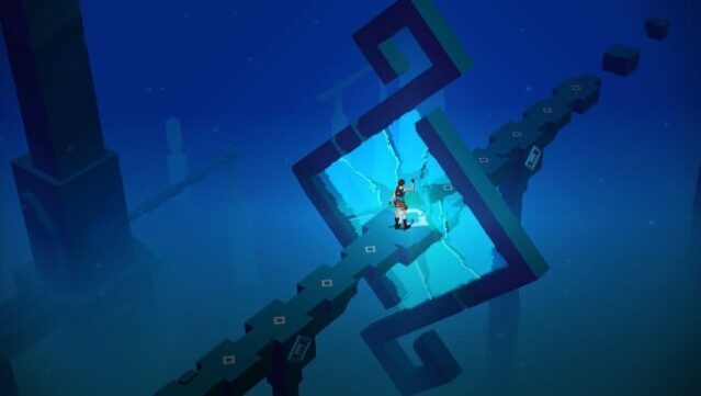 Lara Croft GO Free Download