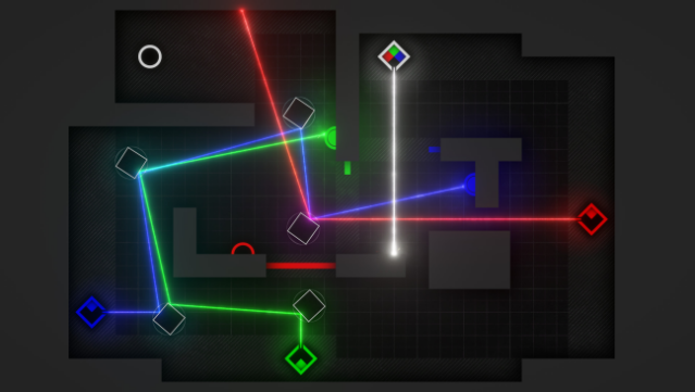 Laser Attraction Free Download