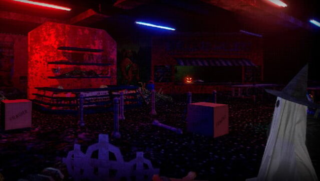Laser Tag Massacre Free Download gameplay