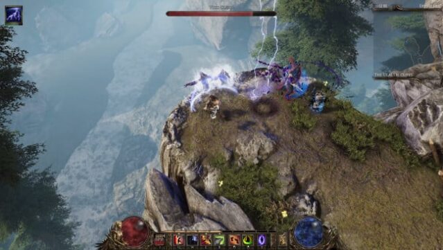 Last Epoch Gameplay Screenshot