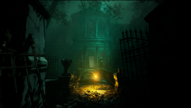 Last Half of Darkness Free Download