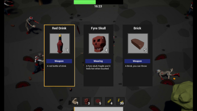 Last Hopeless Gameplay Screenshot
