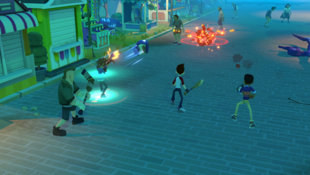 Last Kids on Earth and the Staff of Doom Free Download