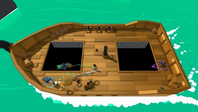 Last Shark Standing Free Download gameplay