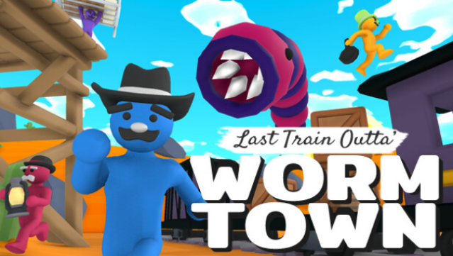 Last Train Outta' Wormtown Free Download