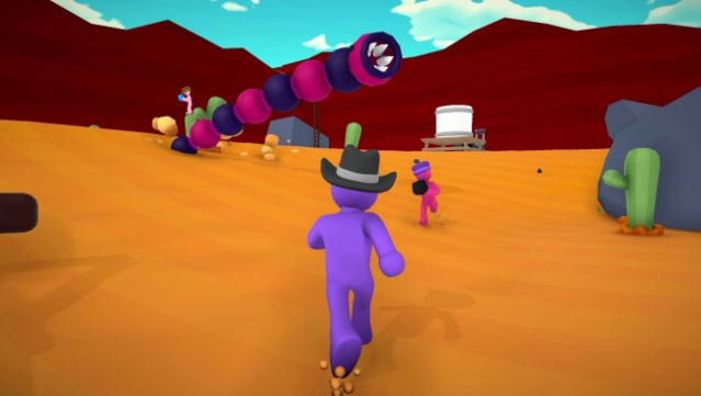 Last Train Outta' Wormtown Free Download gameplay