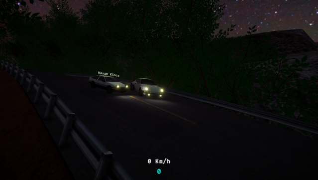 Late Night Drift Free Download gameplay