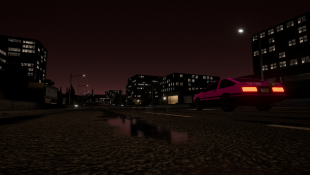 Late Night Drift Free Download