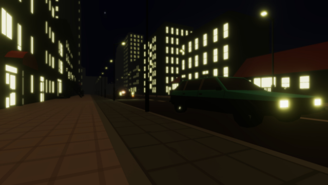 Late Night Drive Free Download gameplay