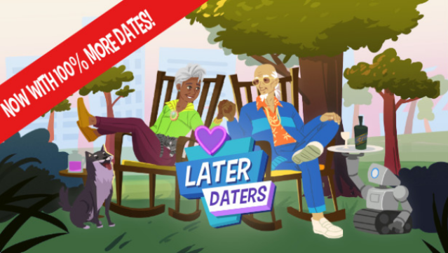 Later Daters - Premium Free Download