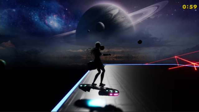 Lattice Dancer Free Download gameplay