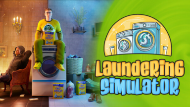 Laundering Simulator - Clean Cash and Laundry Free Download