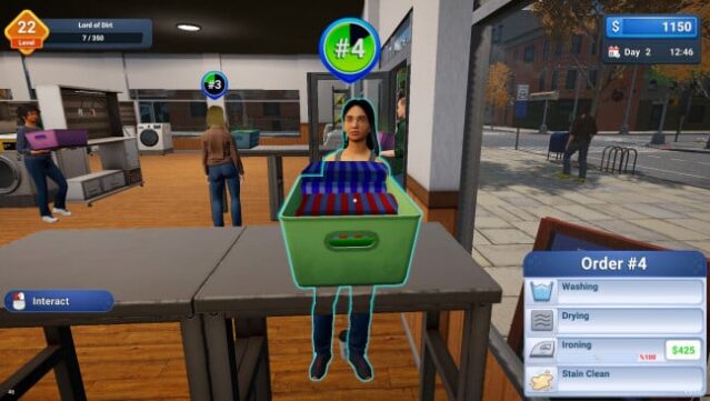 Laundry Simulator 2026 Free Download