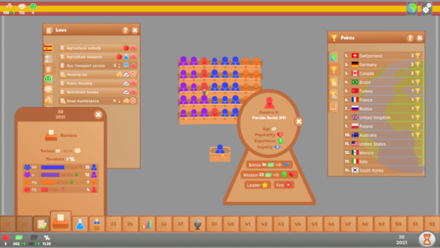 Lawgivers Free Download gameplay