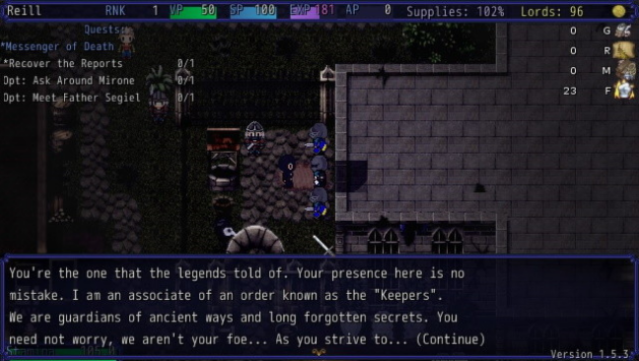 Lawless Lands Free Download gameplay