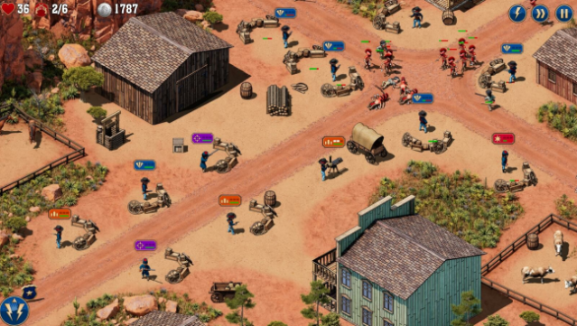 Lawless West Free Download gameplay