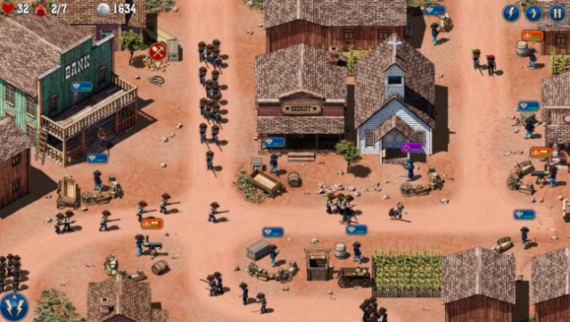 Lawless West Free Download