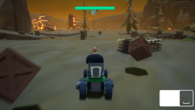 Lawnmower Game: Battle Free Download
