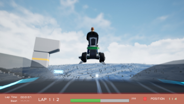 Lawnmower Game: Space Race Free Download