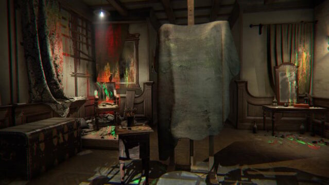 Layers of Fear PC Screenshot