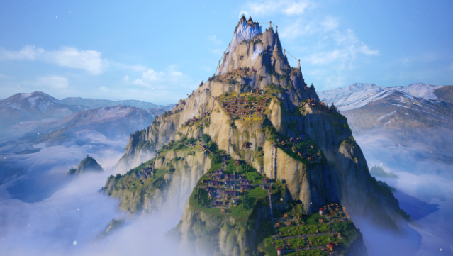 Laysara: Summit Kingdom Free Download